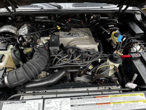 1999 Ford Explorer Eddie Bauer