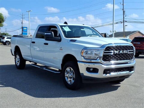 2024 RAM 3500 Big Horn