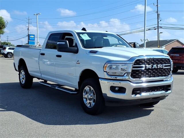 2024 RAM 3500 Big Horn