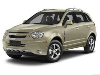 2014 Chevrolet Captiva Sport for sale at CAR MART in Union City TN