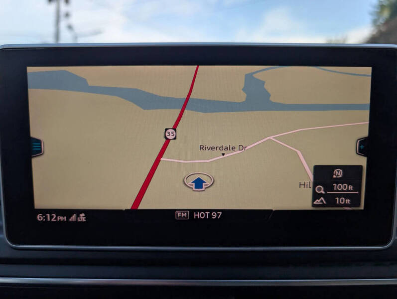 2017 Audi A4 2.0T quattro Premium Plus