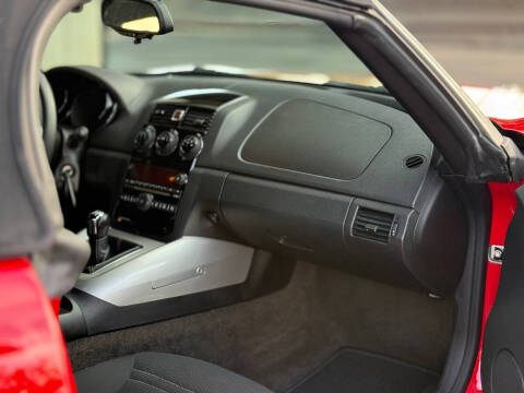 2007 Saturn SKY