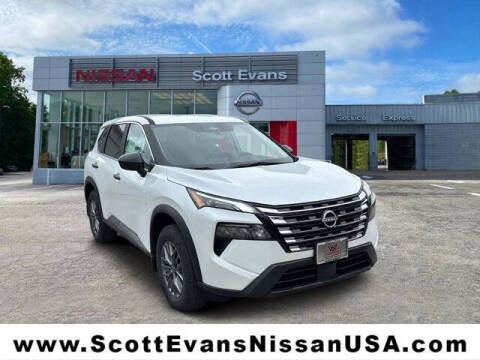 2025 Nissan Rogue for sale at Scott Evans Nissan in Carrollton GA