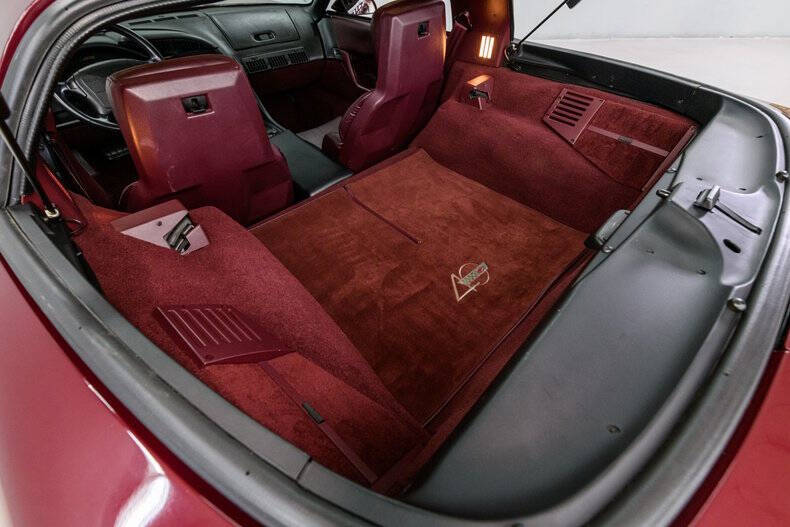 1993 Chevrolet Corvette