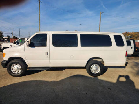 2007 Ford E-Series E-350 SD XLT