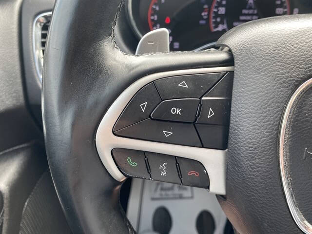 2017 Dodge Durango SXT