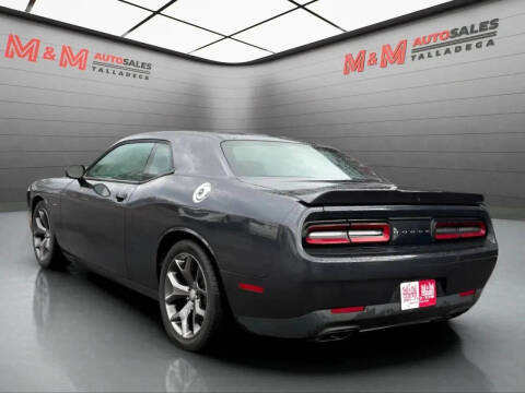 2019 Dodge Challenger R/T