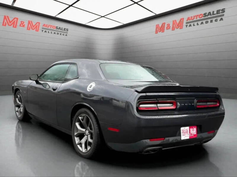 2019 Dodge Challenger R/T