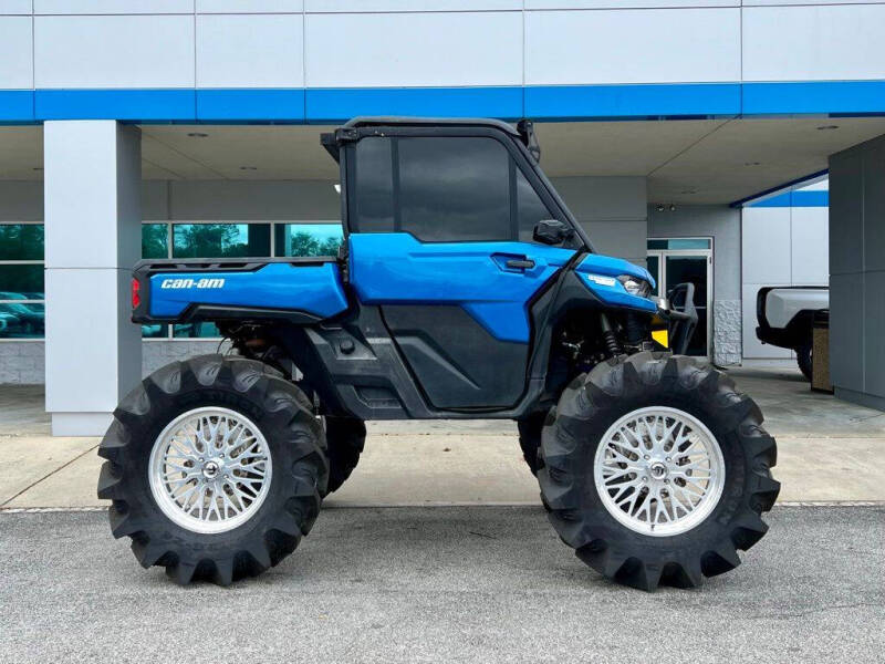 2022 Can-Am Defender