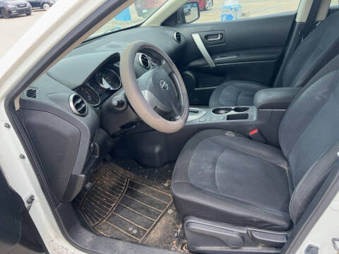 2015 Nissan Rogue Select S