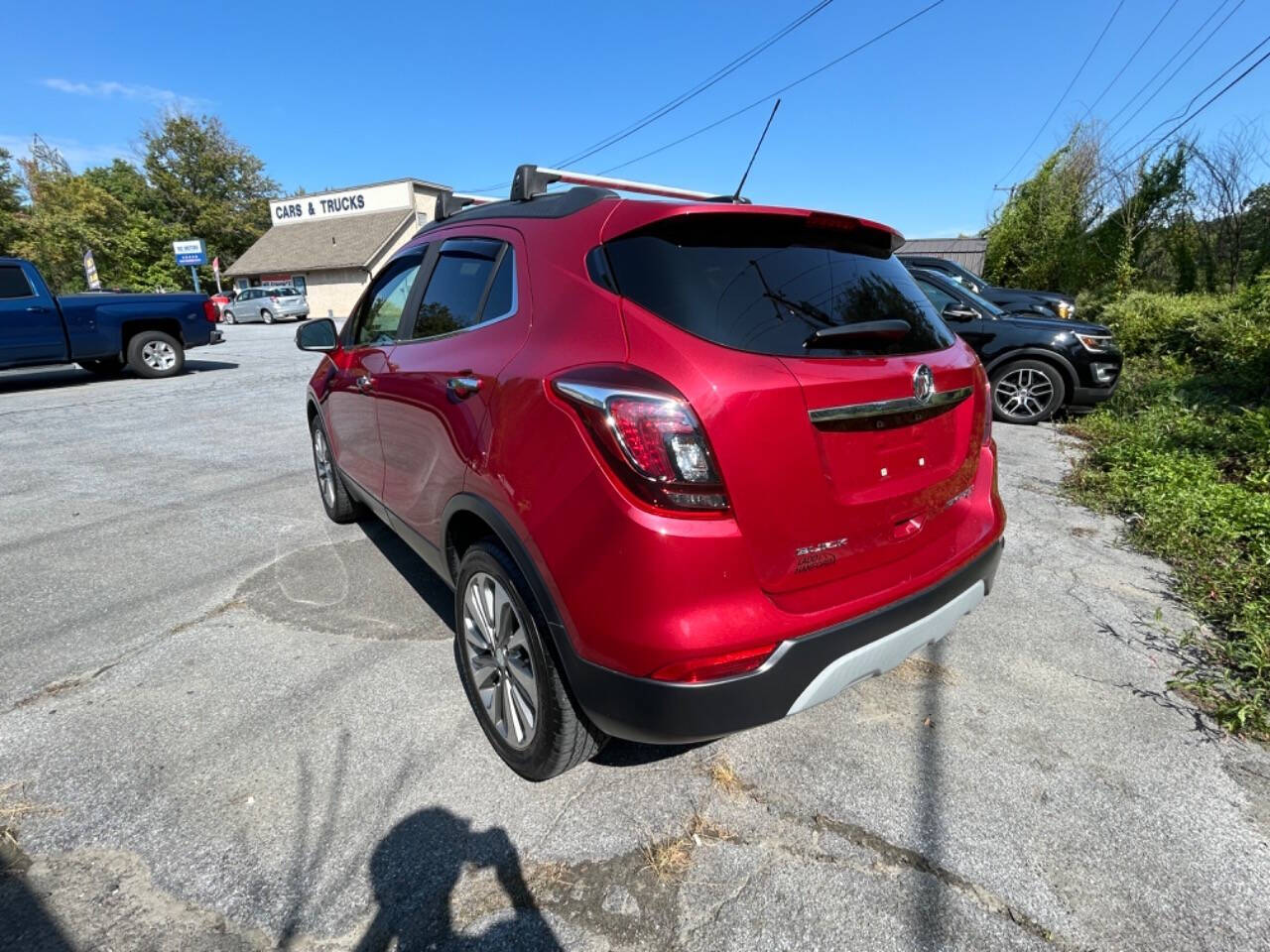 2017 Buick Encore for sale at 100 Motors in Bechtelsville, PA