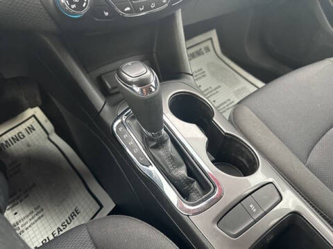 2018 Chevrolet Cruze LT Auto