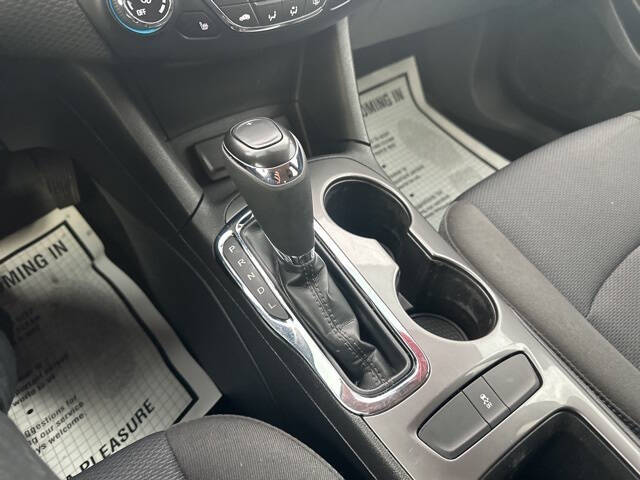 2018 Chevrolet Cruze LT Auto