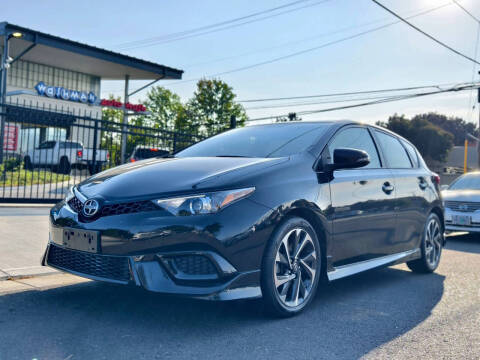 2016 Scion iM