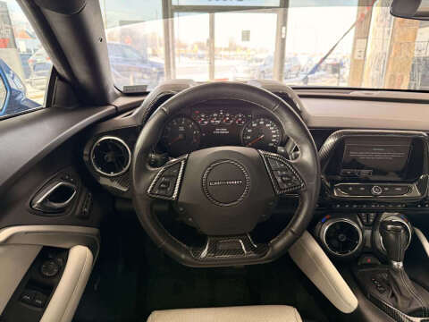 2017 Chevrolet Camaro SS