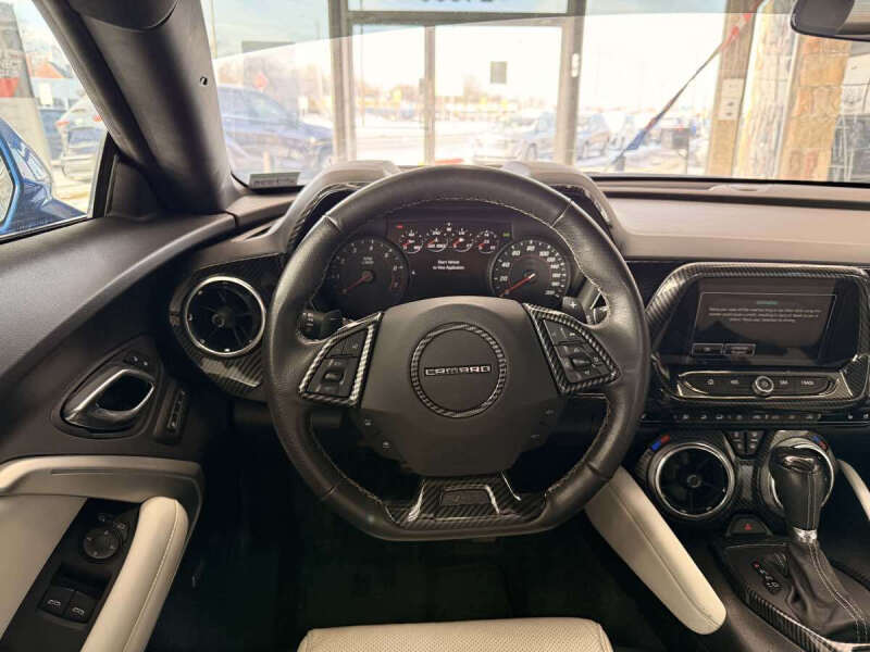 2017 Chevrolet Camaro SS