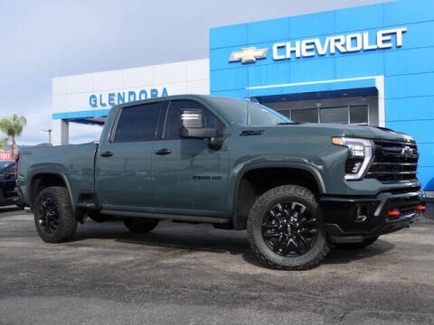 2026 Chevrolet Silverado 2500HD