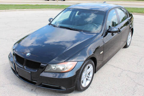 2008 BMW 3 Series for sale at Infinity Auto Haus in Palatine IL