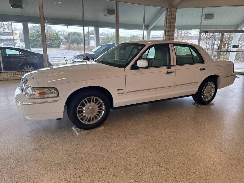 2009 Mercury Grand Marquis for sale at Haynes Auto Sales Inc in Anderson SC