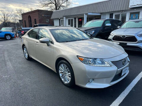 2014 Lexus ES 350