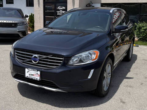 2016 Volvo XC60 T6 Drive-E