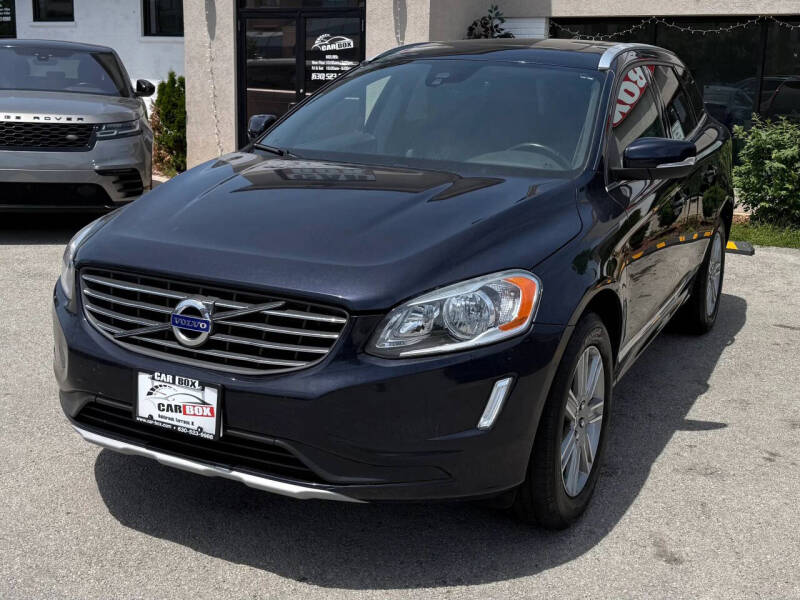 2016 Volvo XC60 T6 Drive-E