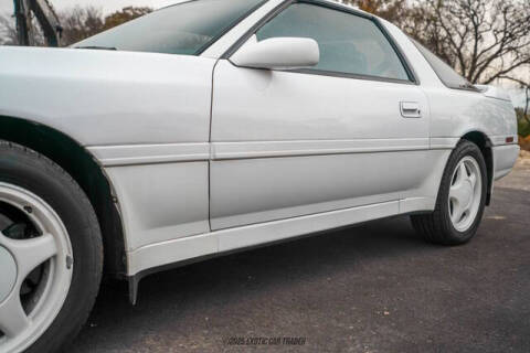 1992 Toyota Supra Turbo