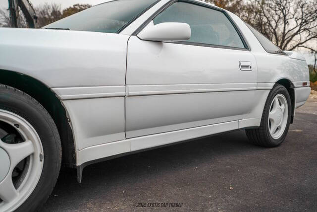 1992 Toyota Supra Turbo