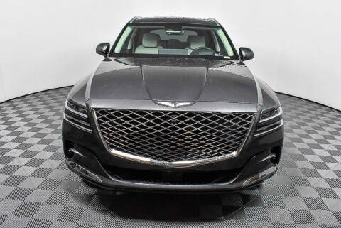 2021 Genesis GV80