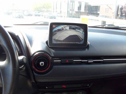 2017 Mazda CX-3 Touring