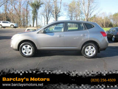 2009 Nissan Rogue for sale at Barclay's Motors in Conover NC