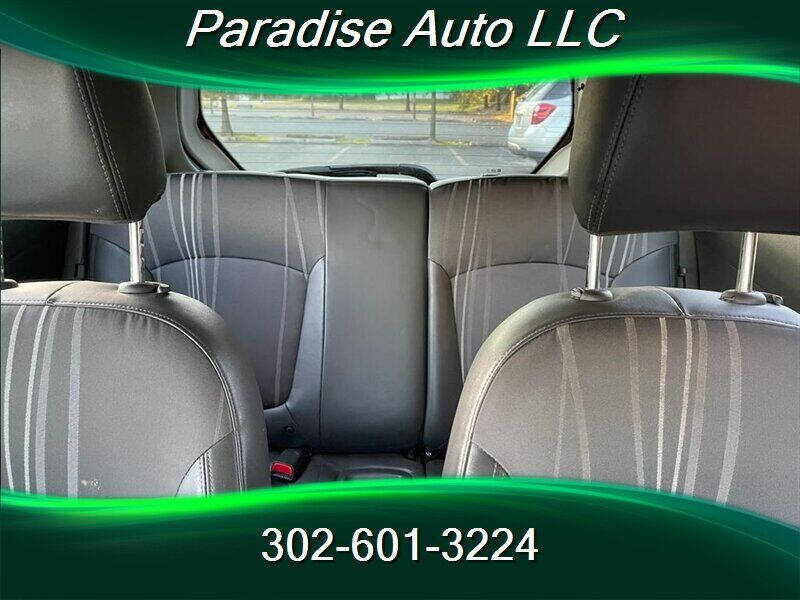 2015 Chevrolet Spark for sale at Paradise Auto in Wilmington, DE