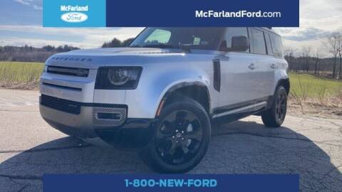 2023 Land Rover Defender for sale at MC FARLAND FORD in Exeter NH