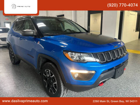 2020 Jeep Compass Trailhawk