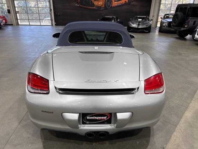 2010 Porsche Boxster S