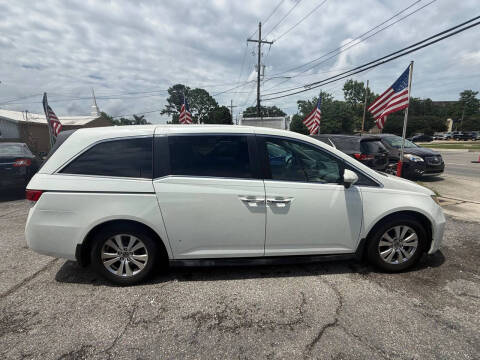 2014 Honda Odyssey EX