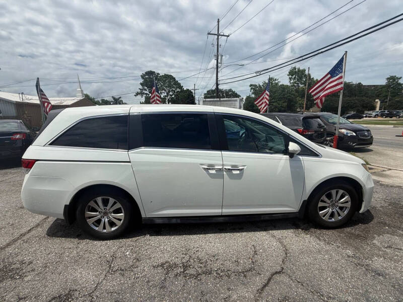 2014 Honda Odyssey EX