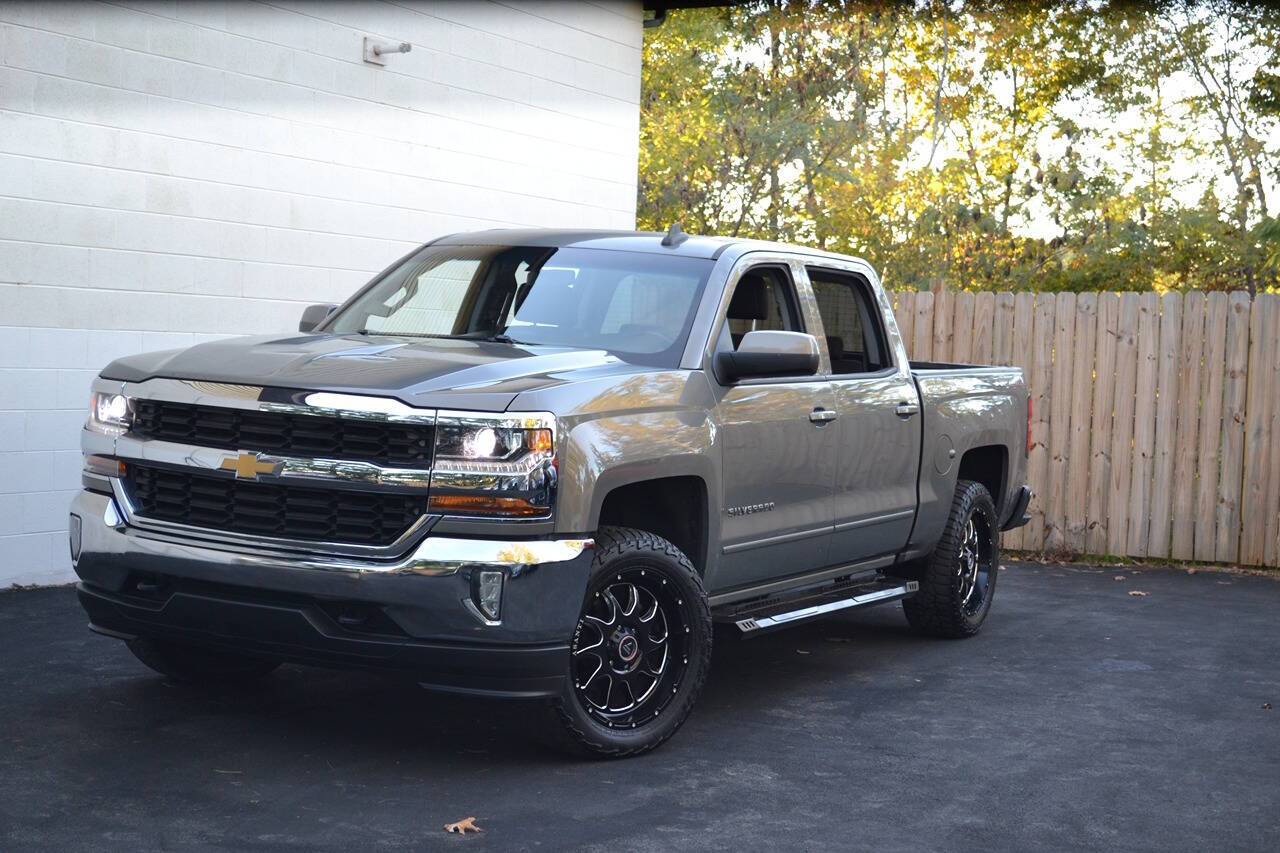 2017 Chevrolet Silverado 1500 for sale at Knox Max Motors LLC in Knoxville, TN