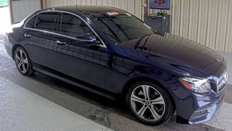 2019 Mercedes-Benz E-Class for sale at Byrd Dawgs Automotive Group LLC in Mableton GA