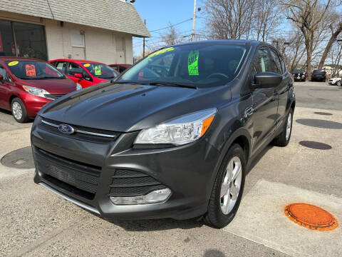 2016 Ford Escape for sale at Michael Motors 114 in Peabody MA