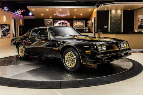 1977 Pontiac Firebird