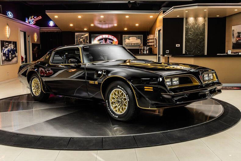 1977 Pontiac Firebird