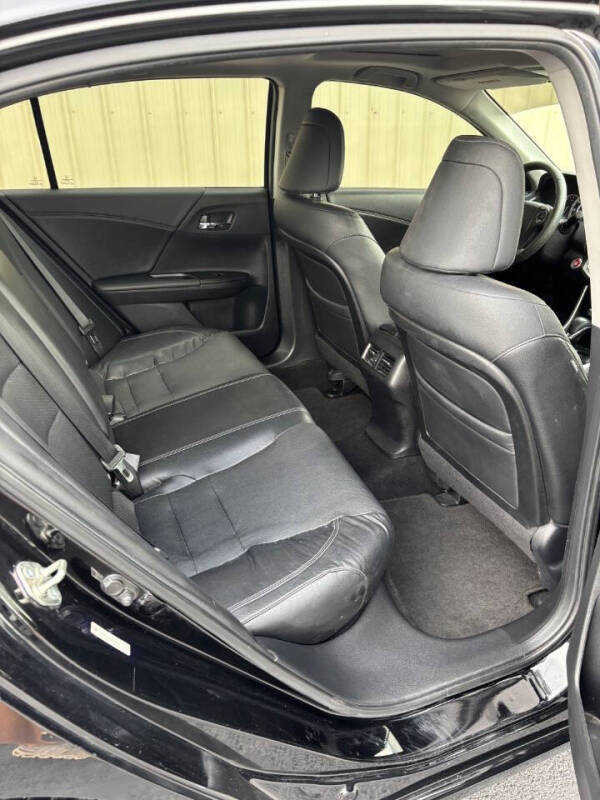 2014 Honda Accord EX-L