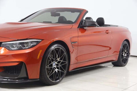 2019 BMW M4