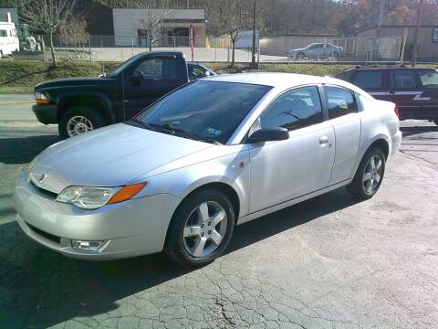 2007 Saturn Ion for sale at AUTOS-R-US in Penn Hills PA