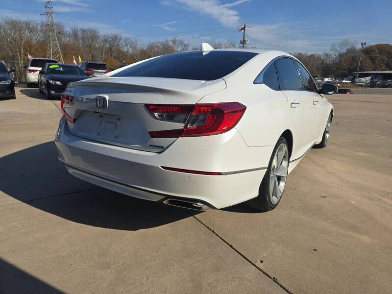 2018 Honda Accord Touring