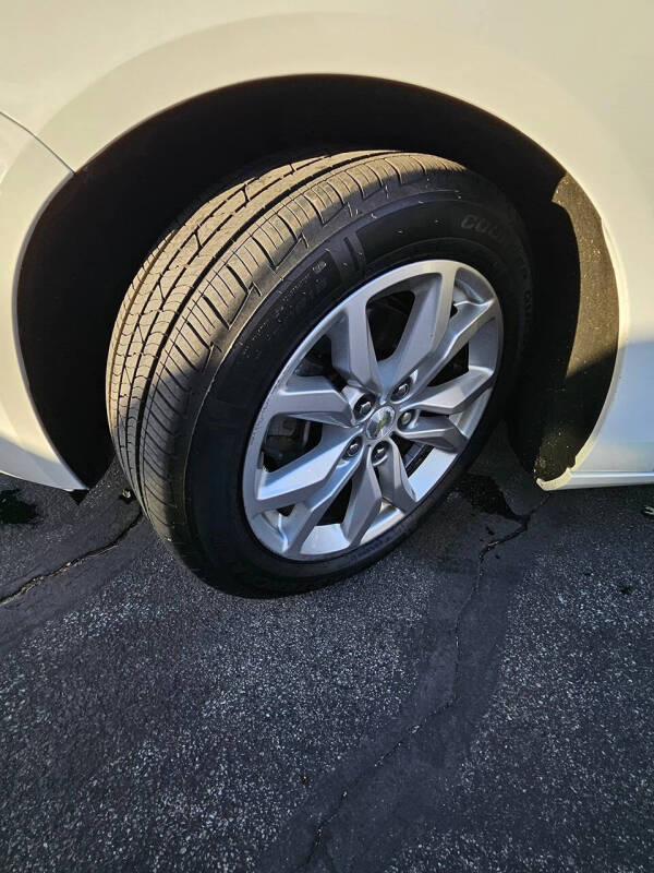 2017 Chevrolet Impala LT