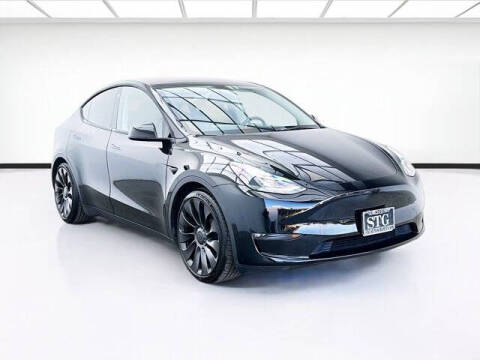 2023 Tesla Model Y Performance