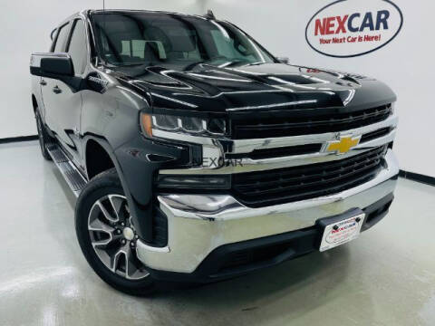 2019 Chevrolet Silverado 1500 for sale at Houston Auto Loan Center in Spring TX