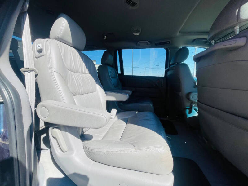 2009 Honda Odyssey EX-L